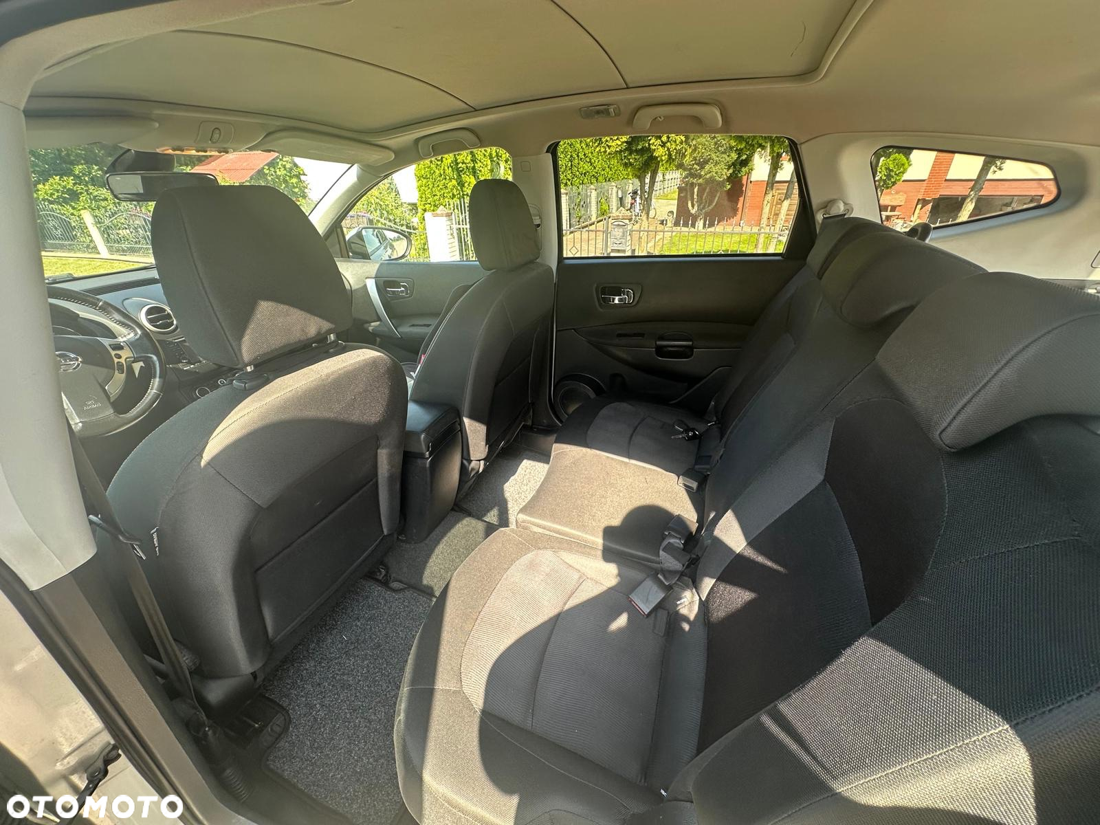 Nissan Qashqai+2 2.0 dCi 4x4 Acenta - 10