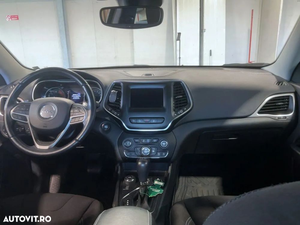 Jeep Cherokee 2.2 MJet AWD ACTIVE DRIVE I AT9 Limited - 5