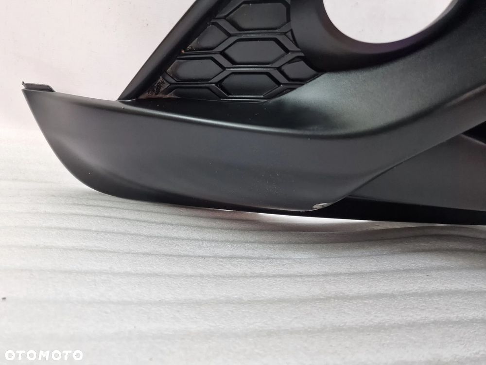 NISSAN JUKE F15 LIFT 14- SPOJLER / DOKŁADKA POD ZDERZAK PRZEDNI PRZÓD , NR 62026-BV80A , NR AUKCJI DT655 - 3