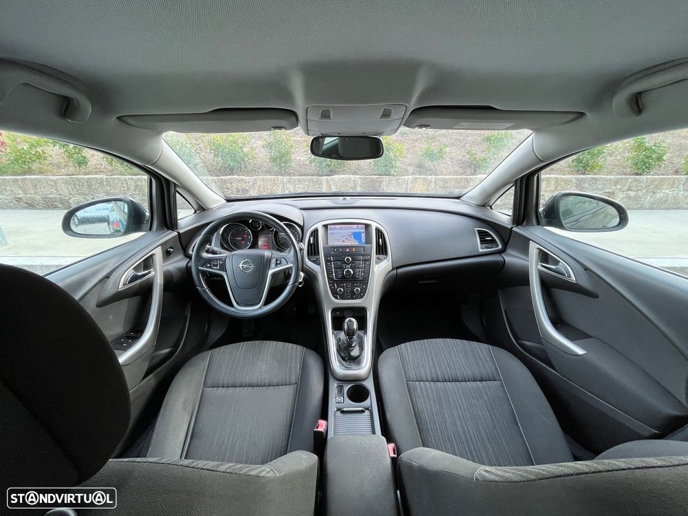 Opel Astra Sports Tourer 1.7 CDTi Enjoy - 9