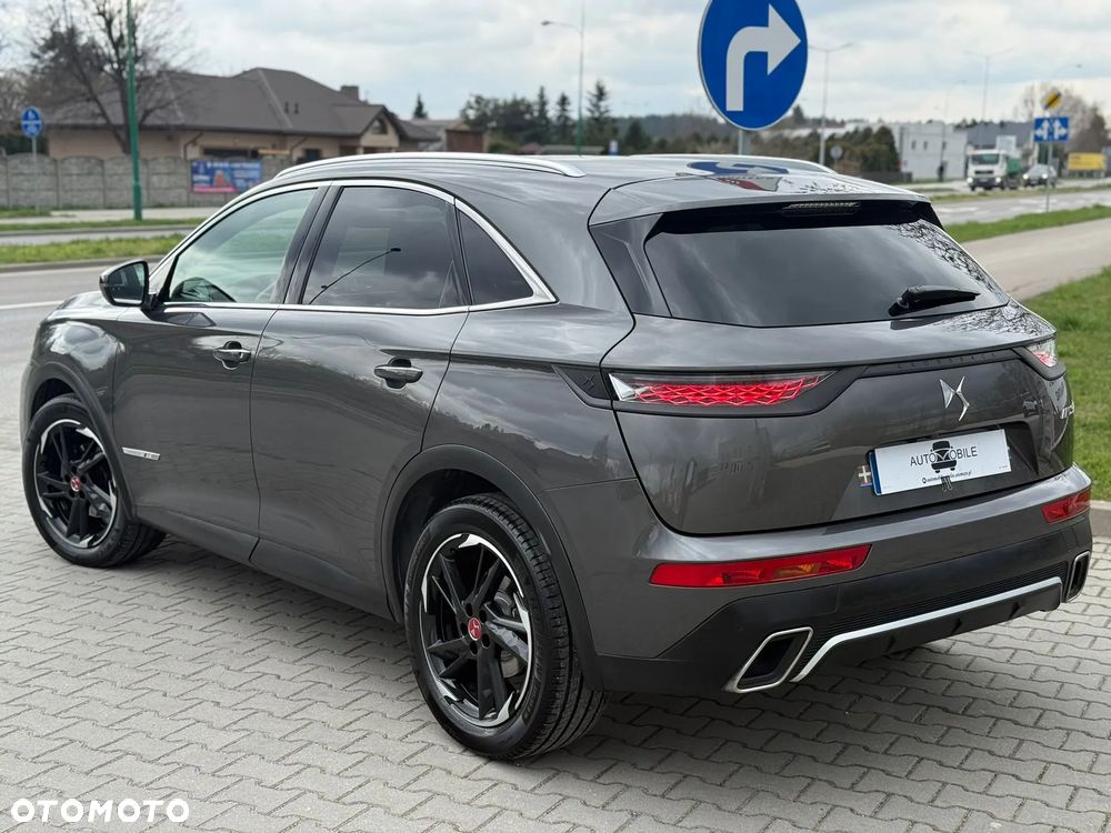 DS Automobiles DS 7 Crossback 2.0 BlueHDi Performance Line + - 2
