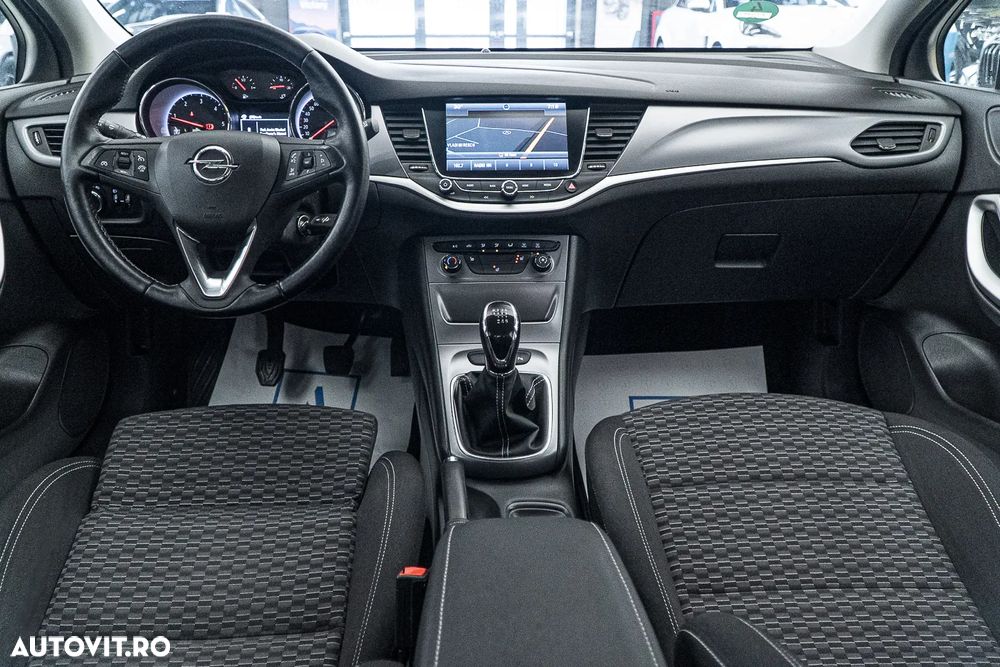 Opel Astra - 28