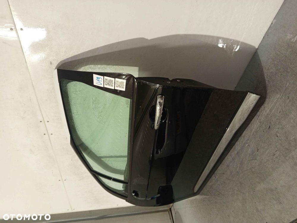 + DRZWI PRZÓD PRZEDNIE LEWE CITROEN DS3 KTVD CZARNY 3D 3 DRZWI HB - 2
