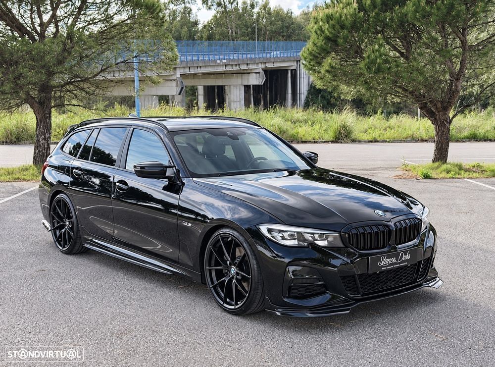 BMW 320 - 15