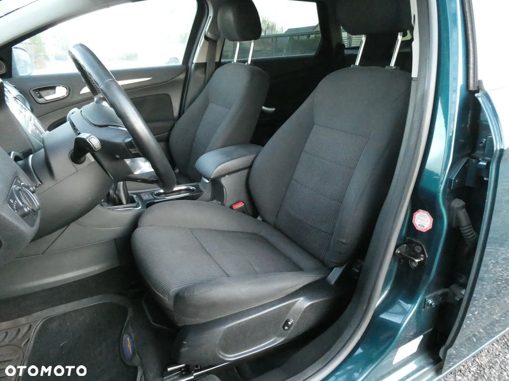 Ford Mondeo 2.0 Viva Titanium - 10