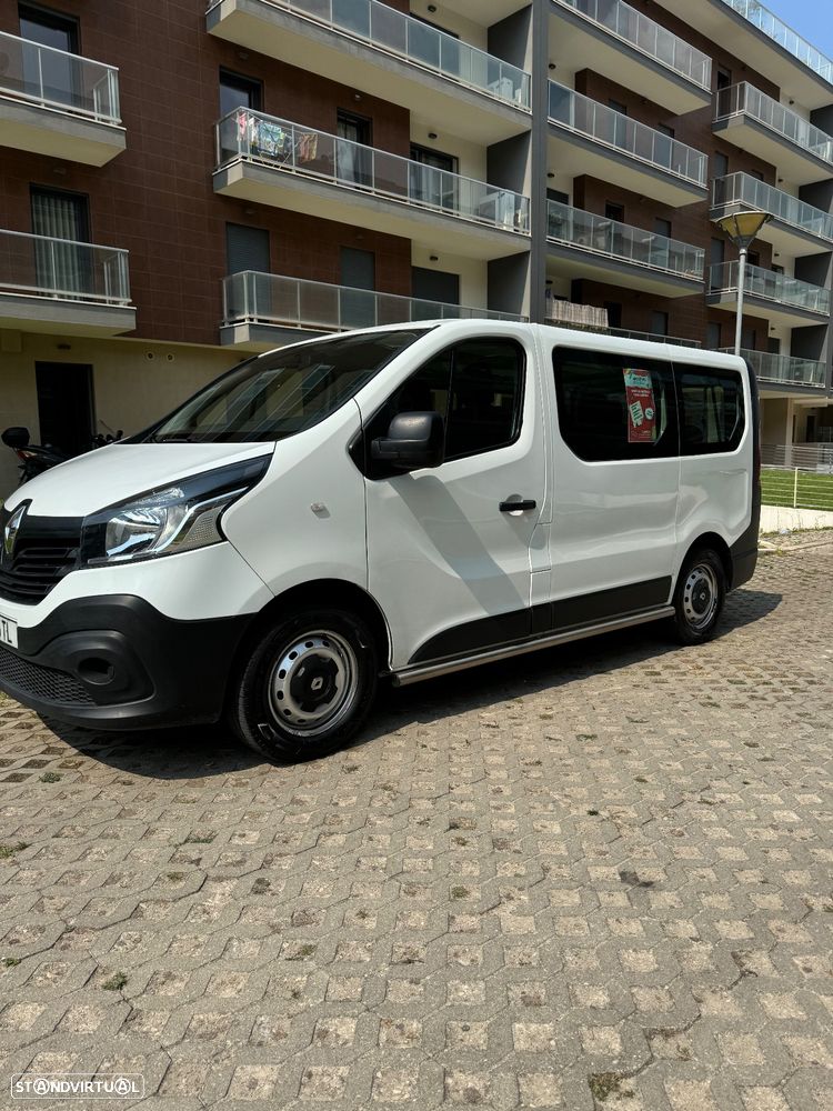 Renault Trafic - 9