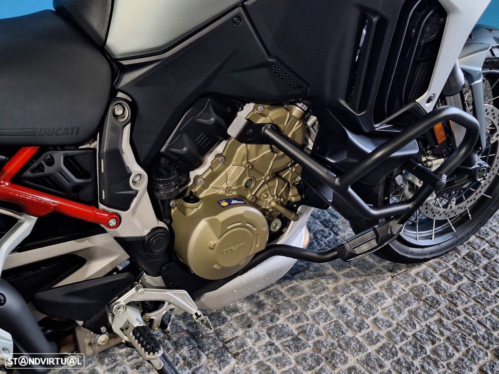 Ducati Multistrada V4S - 4