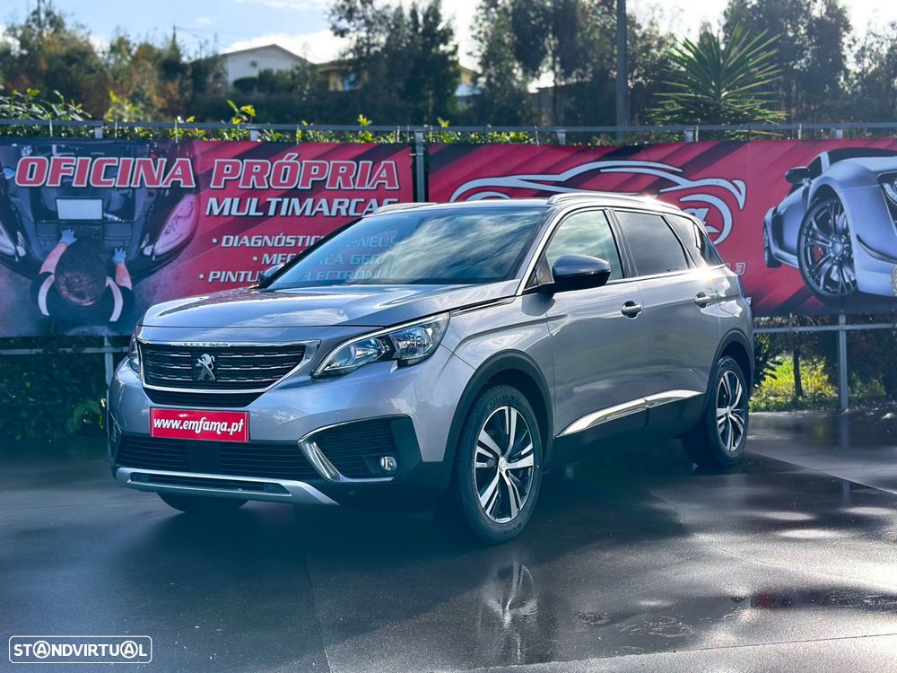 Peugeot 5008 1.5 BlueHDi Active - 4