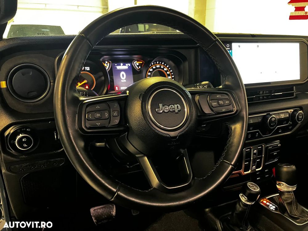 Jeep Gladiator 3.0V6 MultiJet AWD Automatik Farout Final Edition - 8