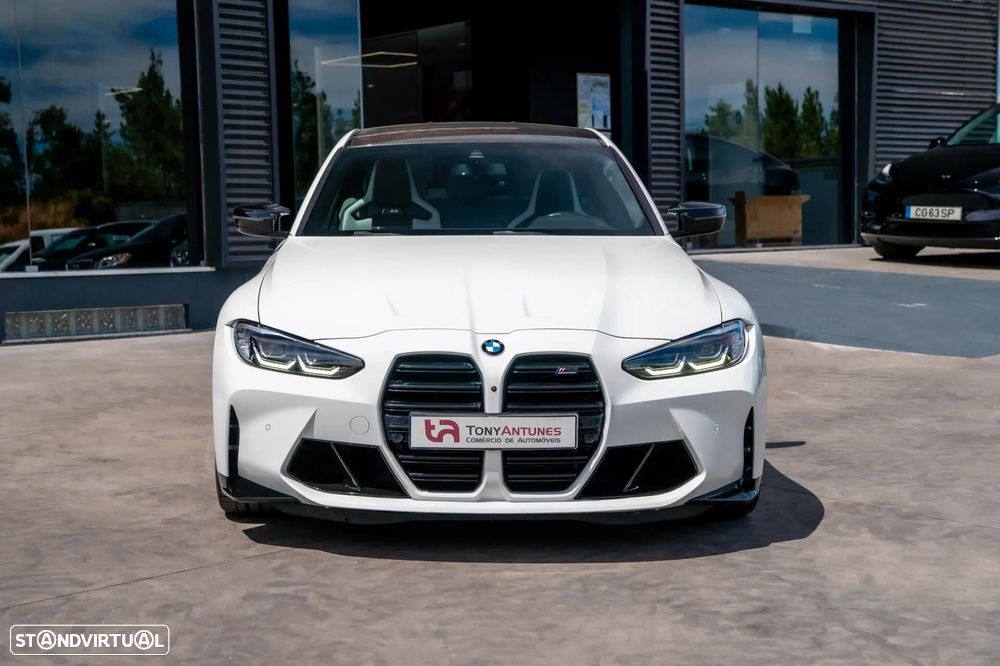 BMW M3 Competition - 12