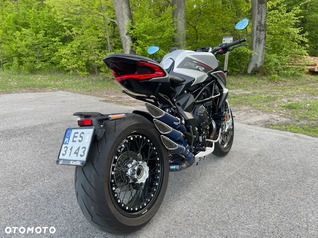 MV AGUSTA Dragster - 13