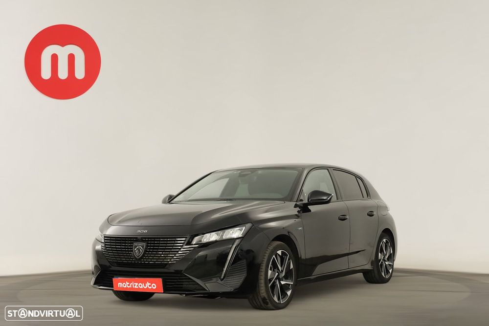 Peugeot 308 1.6 Hybrid Allure e-EAT8 - 2