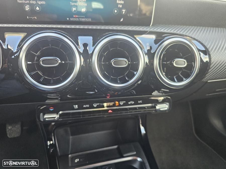 Mercedes-Benz A 180 d Progressive - 31