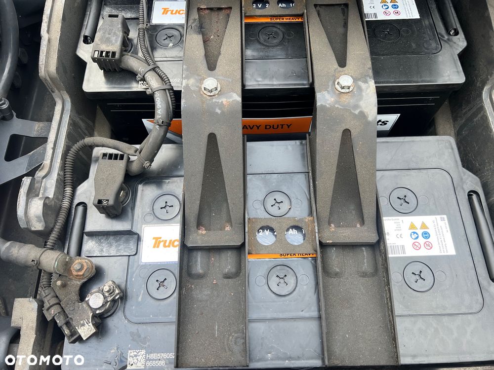 Mercedes-Benz ACTROS bez retardera prokontraktowy - 17