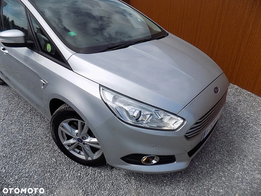 Ford S-Max 2.0 TDCi Trend - 26