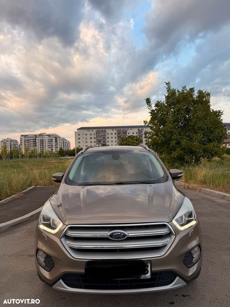 Ford Kuga 1.5 EcoBoost FWD Trend - 8