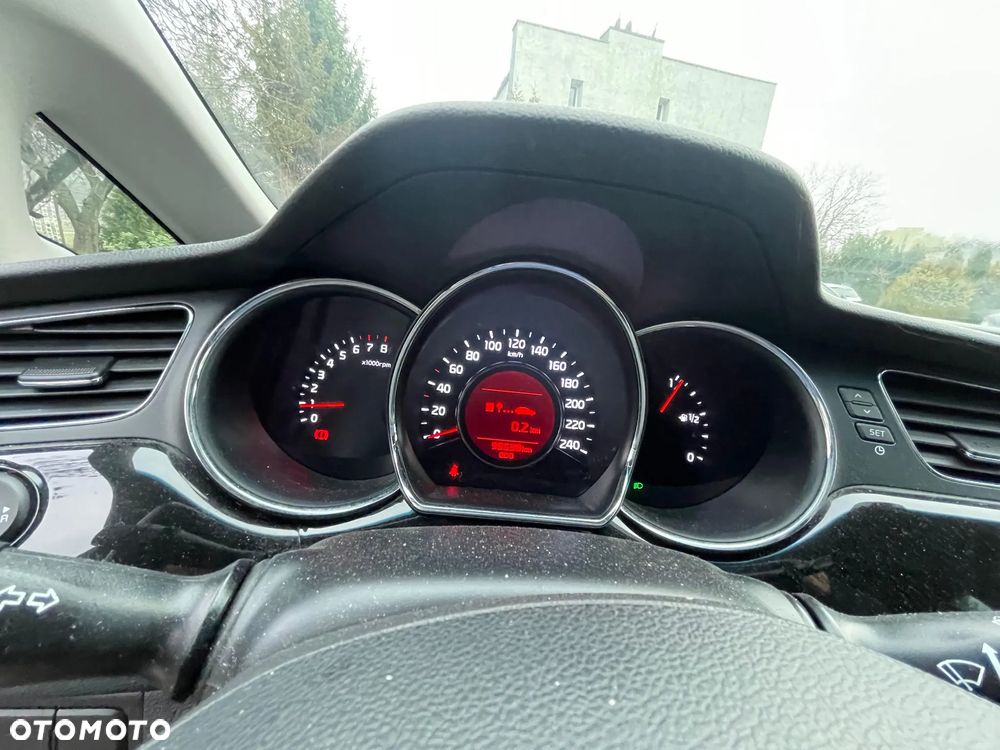Kia Ceed 1.6 GDI Spirit - 14