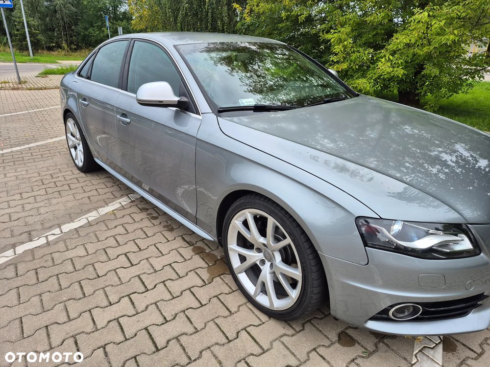 Audi S4 Limousine 3.0 TFSI Quattro - 22