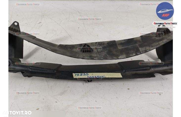 Deflector Aer Central original Maserati  Ghibli  3 [2013 - 2018] - 3