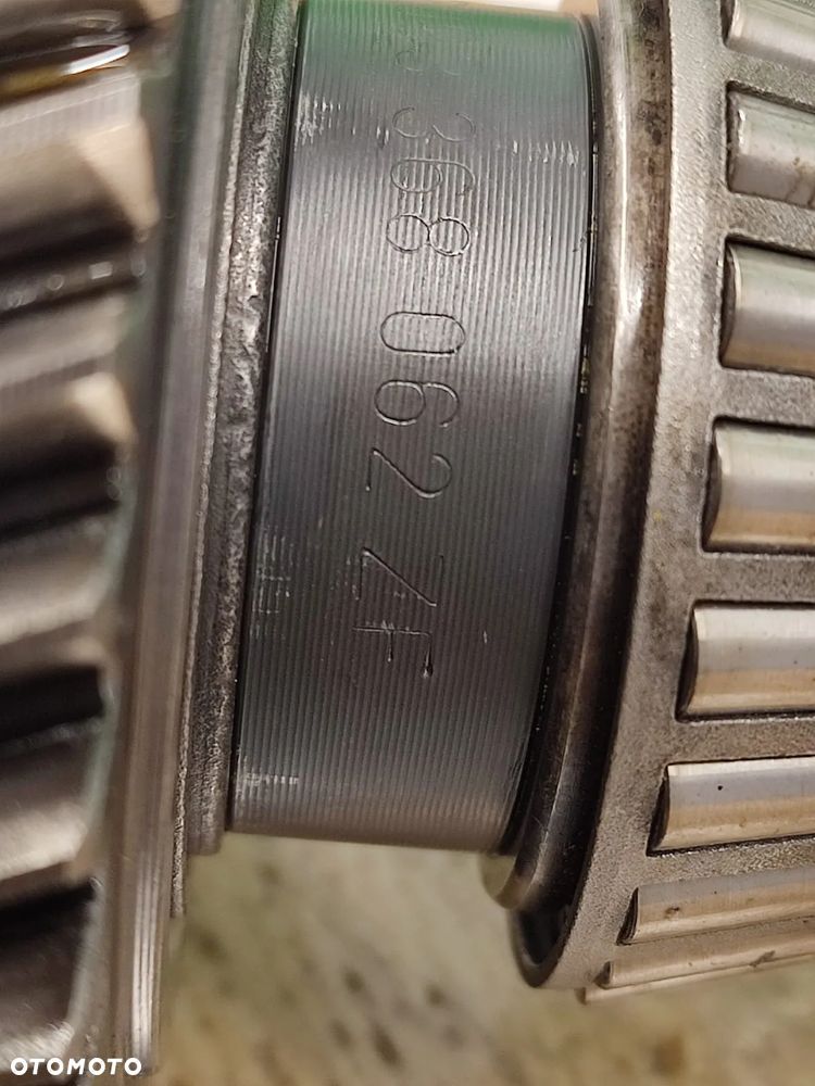 Kosz sprzęgłowy ZF2093368051  FENDT 514 FAVORIT - 14