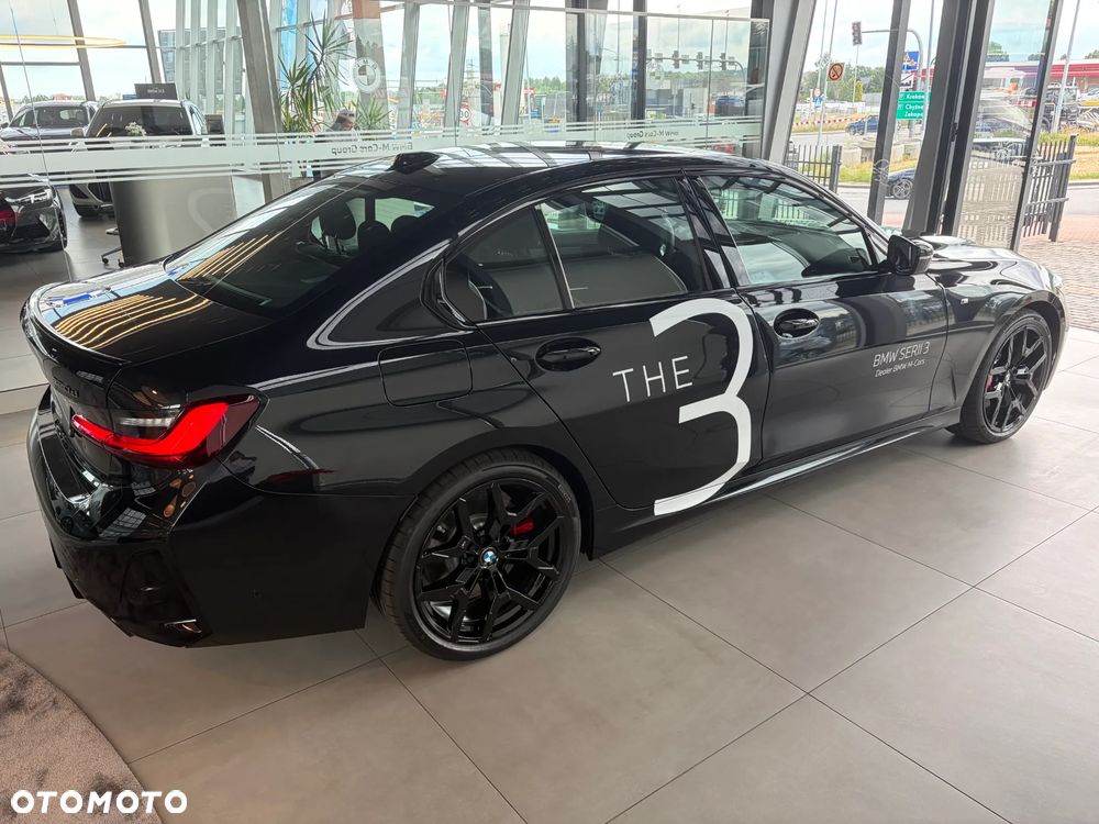 BMW Seria 3 320d mHEV - 7