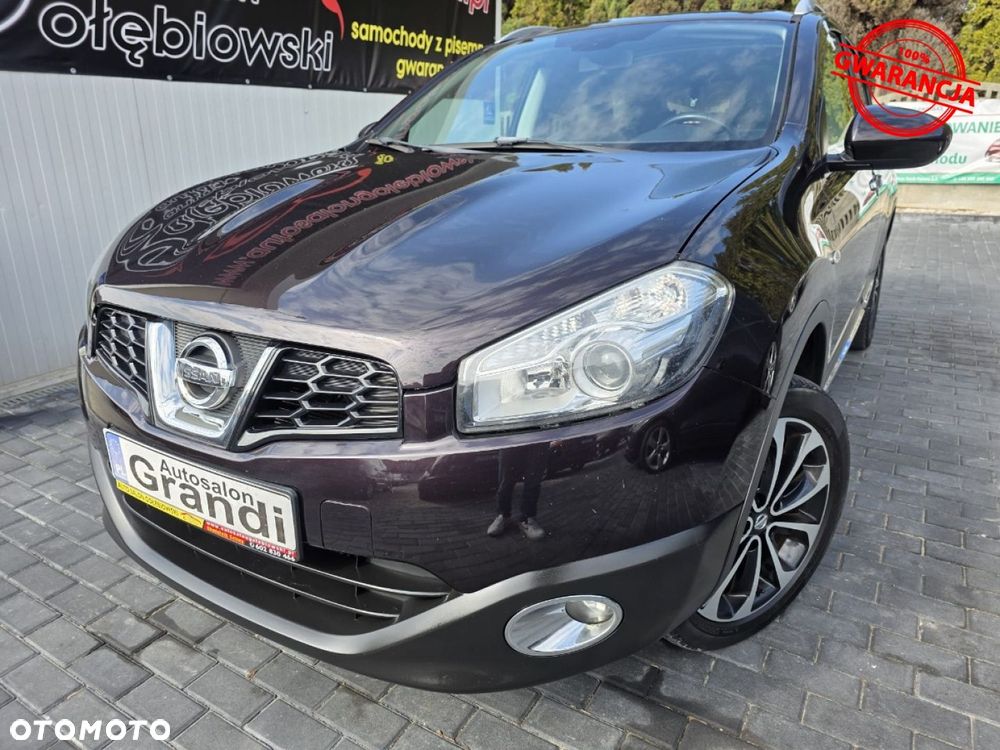 Nissan Qashqai - 2