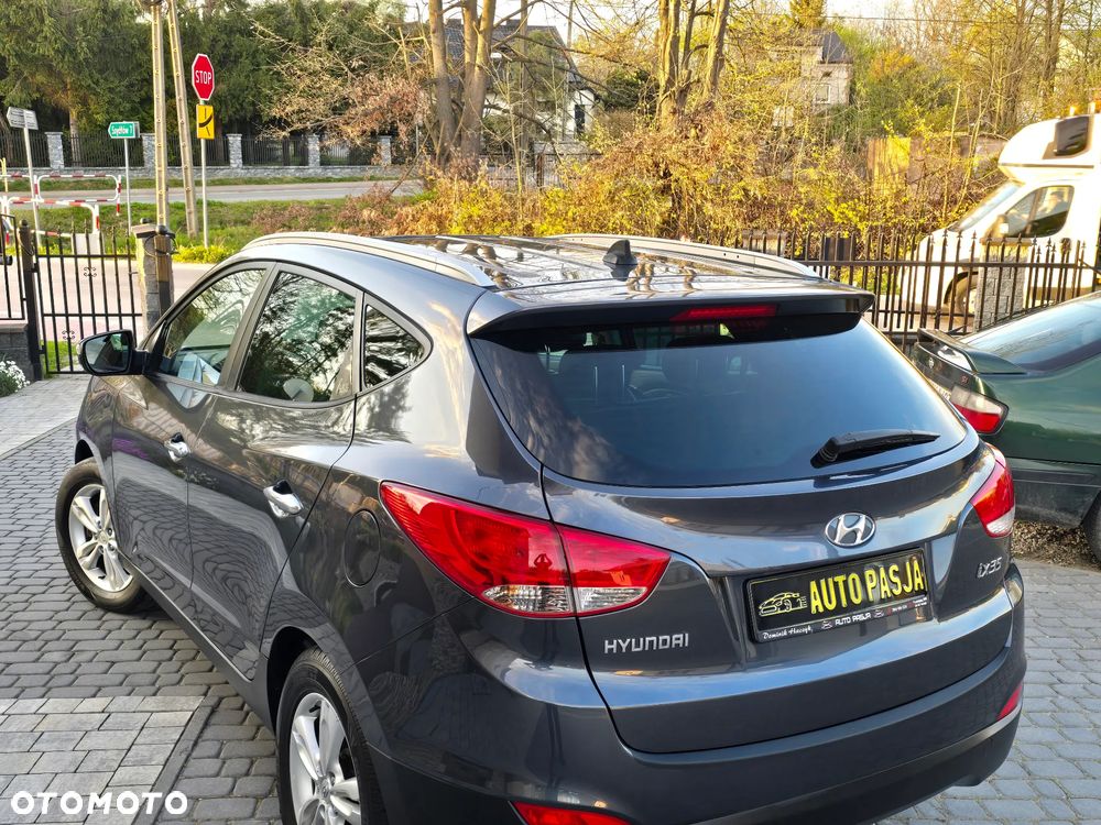 Hyundai ix35 2.0 2WD Style - 18