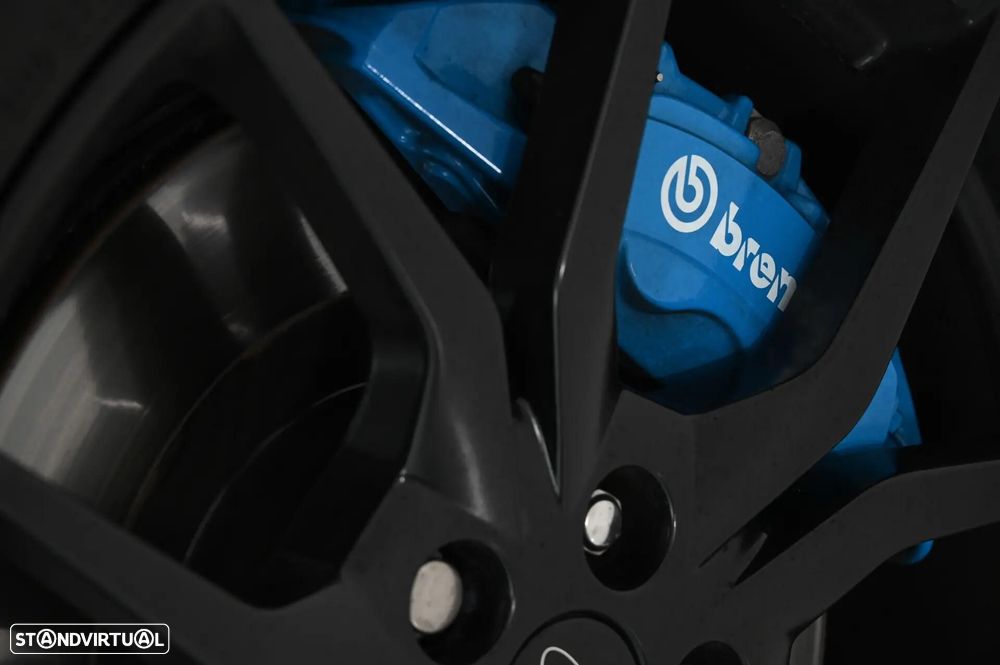 Ford Focus 2.3 EcoBoost S&S 4WD RS Blue & Black - 21