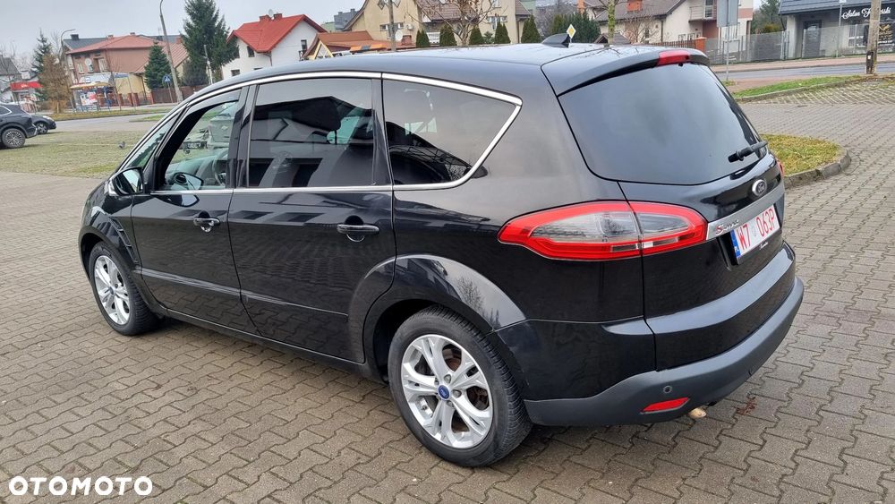 Ford S-Max 2.0 TDCi DPF Titanium - 8