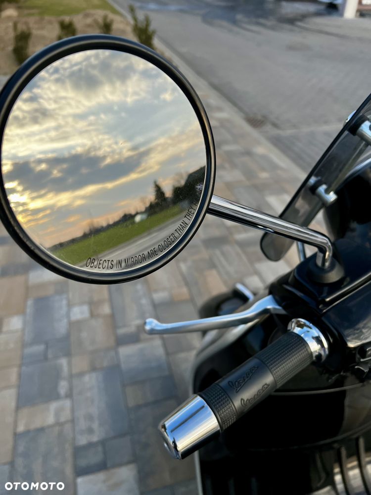 Vespa GTS - 8
