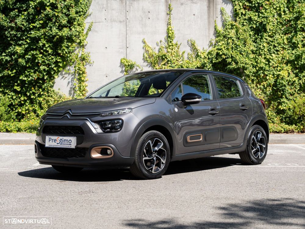 Citroën C3 1.2 PureTech C-Series - 4