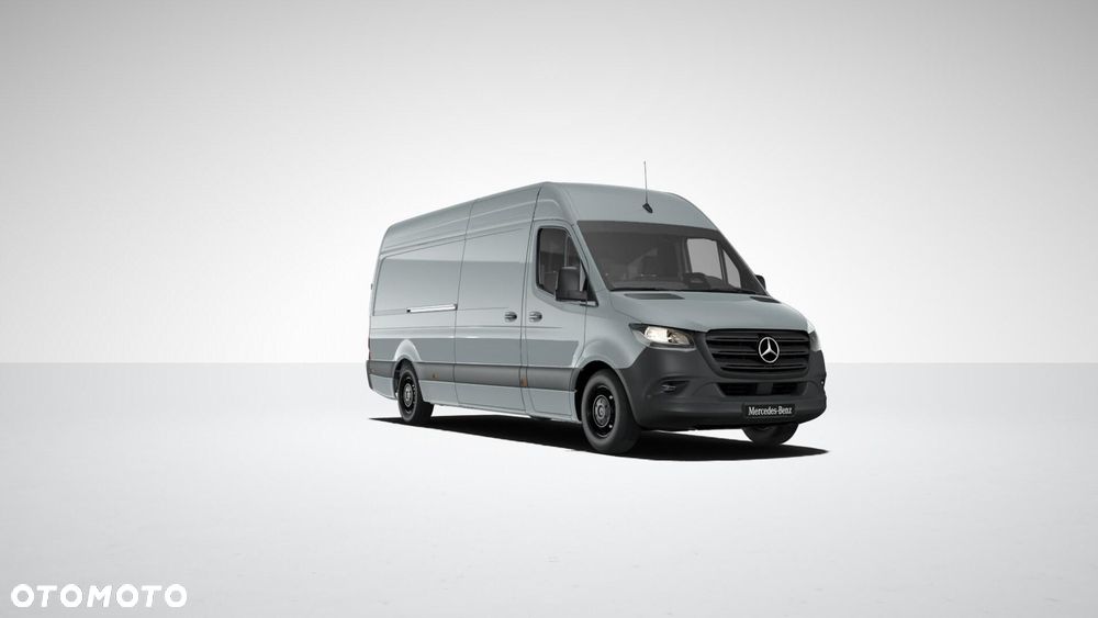 Mercedes-Benz Sprinter - 1