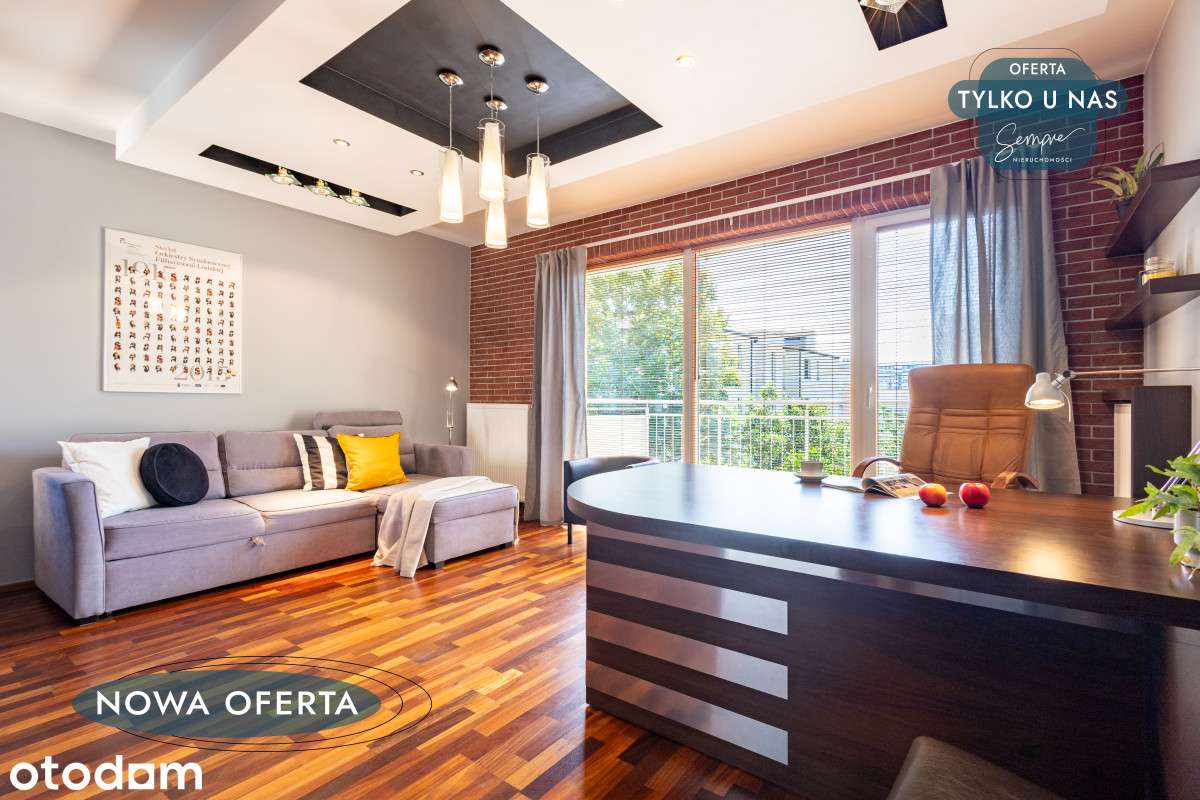 46,65 m2 dla CIebie lub dla Twojej firmy