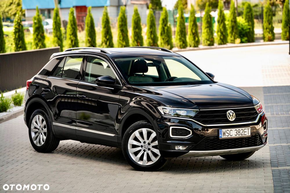 Volkswagen T-Roc 2.0 TSI 4Motion United DSG - 1