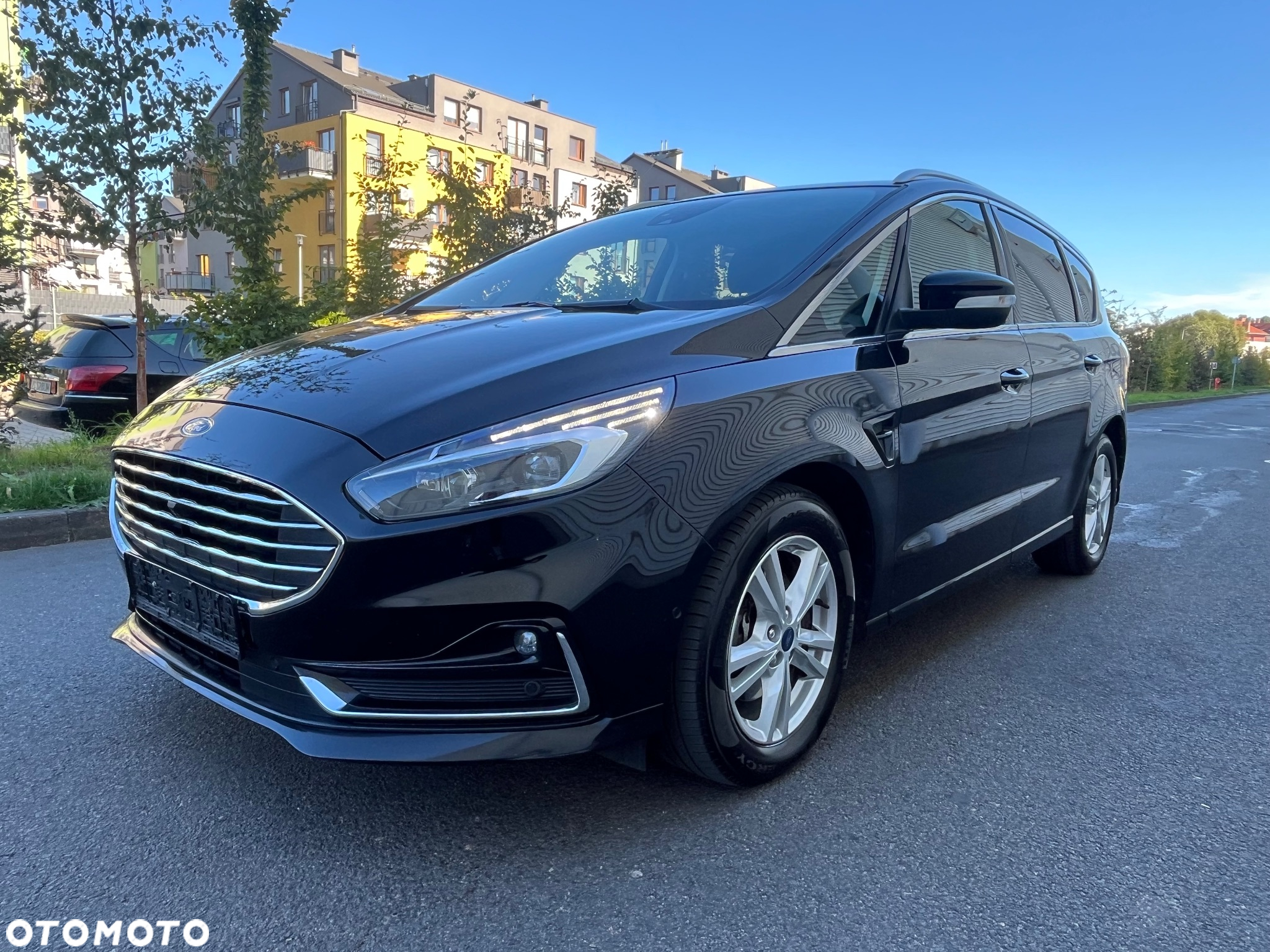 Ford S-Max 2.0 EcoBlue AWD Titanium - 10