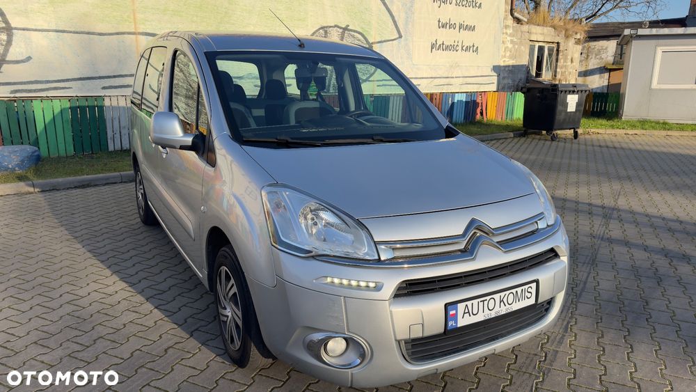 Citroën Berlingo - 7