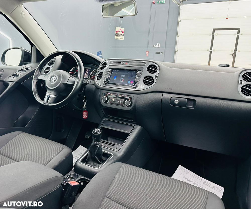 Volkswagen Tiguan 2.0 TDI SCR BlueMotion Technology Trend & Fun - 22