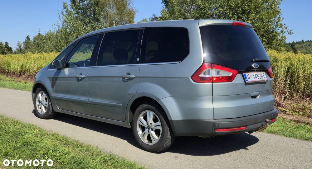 Ford Galaxy 2.0 TDCi DPF Titanium - 5