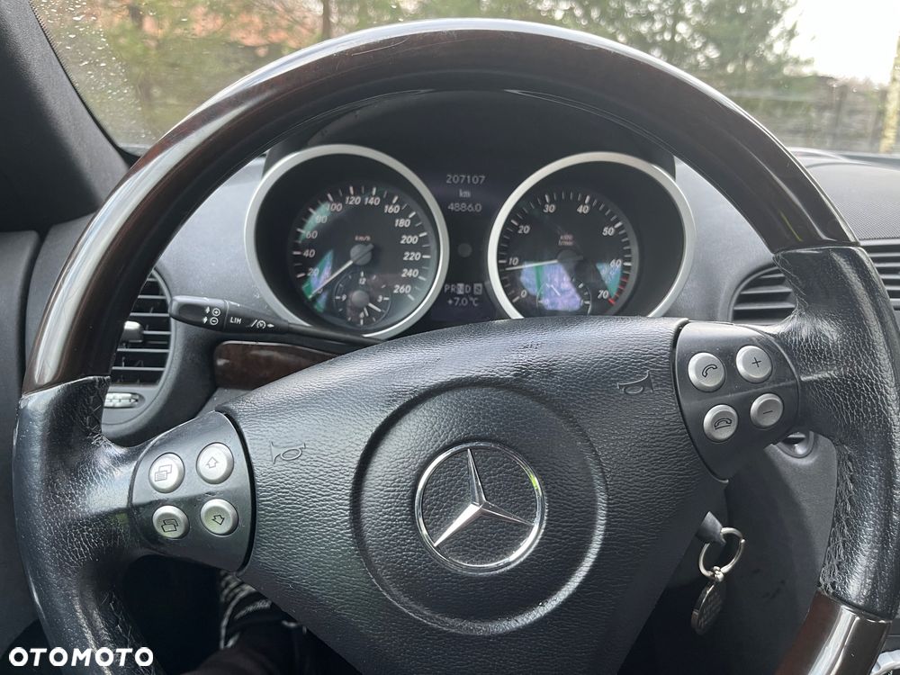 Mercedes-Benz SLK - 20