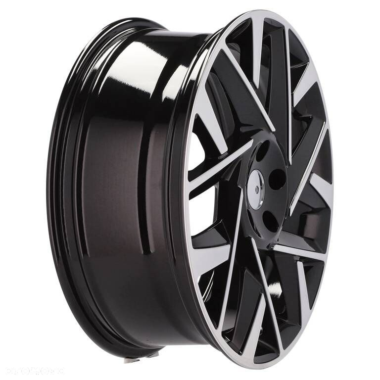 4x Felgi Kute 19 Hybrid Forged m.in. do HYUNDAI Elantra Kona Tucson I30 I40 - 3S1072 - 6