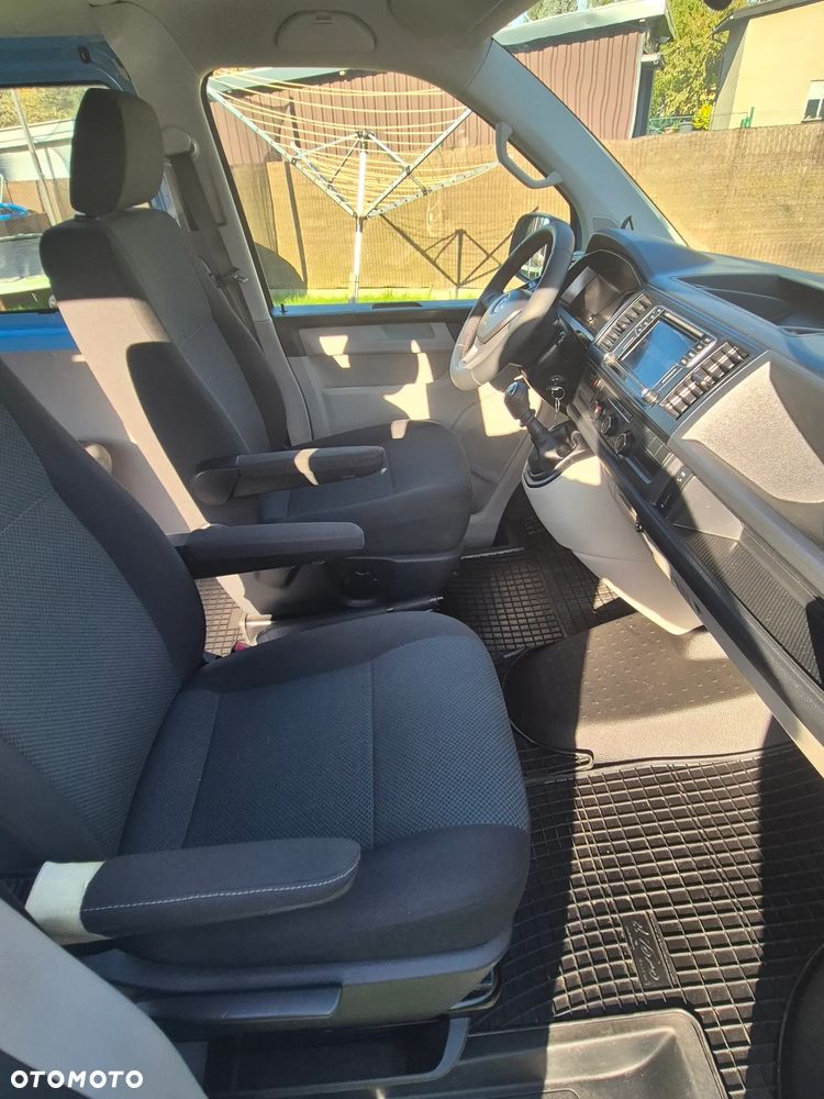 Volkswagen Transporter L2H1 - 10