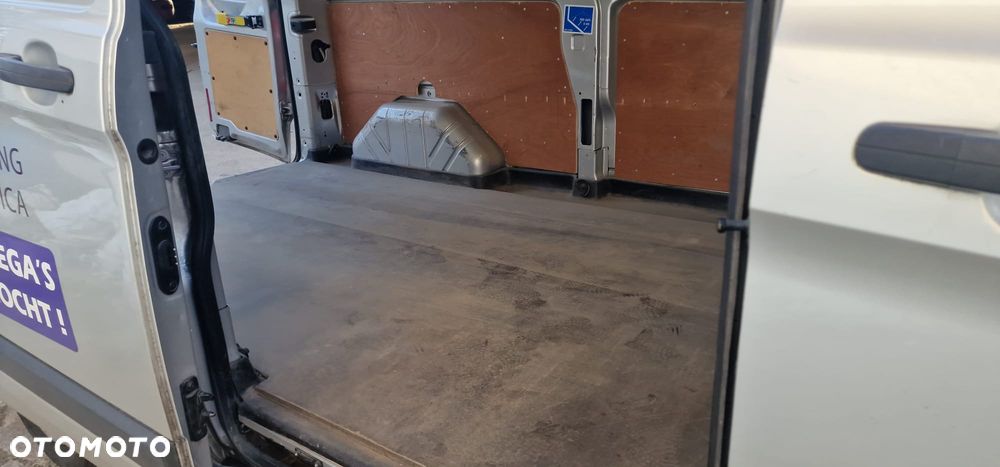 Ford Transit Custom Long Klima Bezwypadkowy - 6