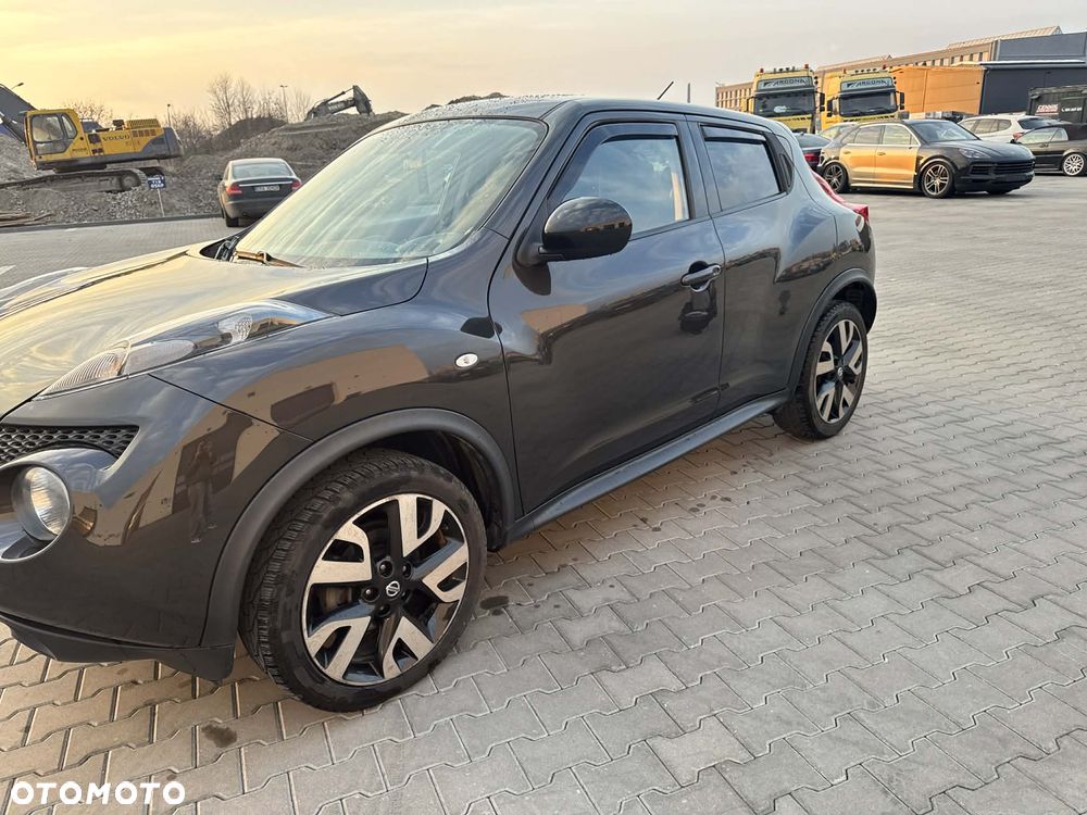 Nissan Juke 1.5 dCi N-Tec - 2