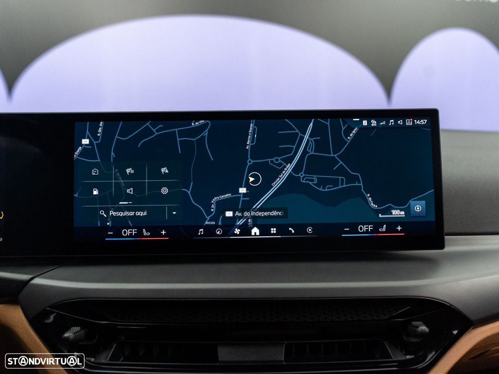 BMW 420 Gran Coupé i Pack Desportivo M Auto - 25