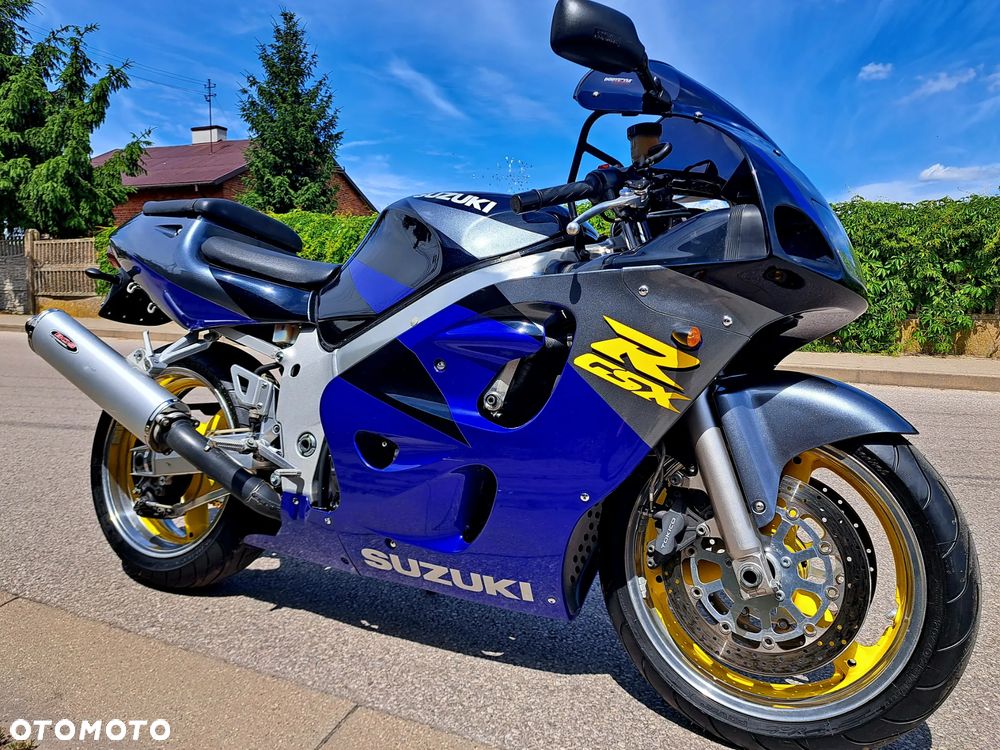 Suzuki GSX-R - 5