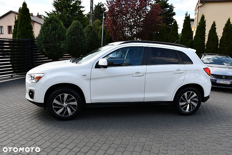 Mitsubishi ASX 1.6 ClearTec 2WD Diamant Edition+ - 26