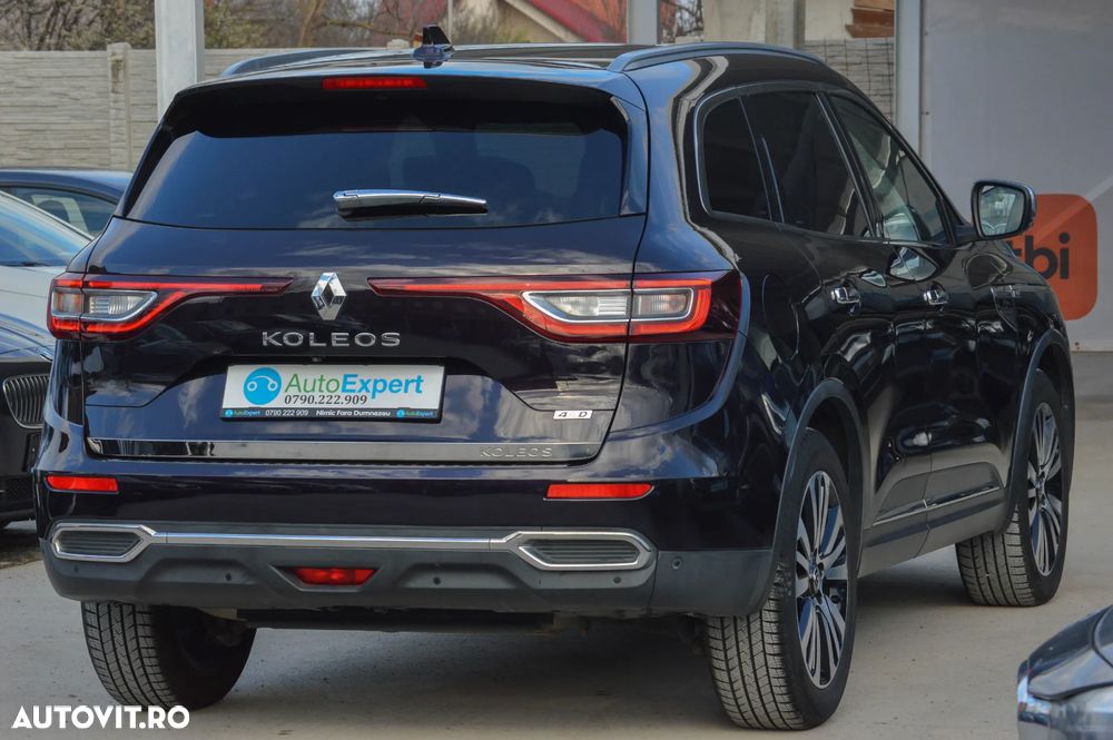 Renault Koleos ENERGY dCi 175 X-tronic 4WD INITIALE PARIS - 14