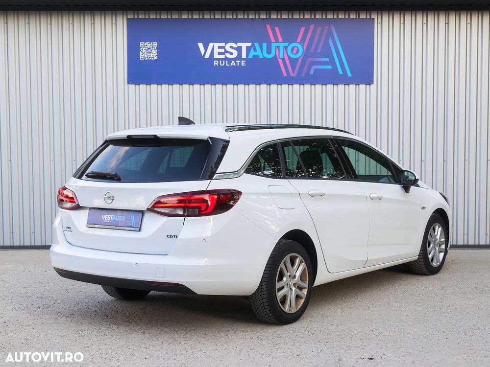 Opel Astra 1.6 CDTI DPF ecoFLEX TourerStart/Stop Selection - 7
