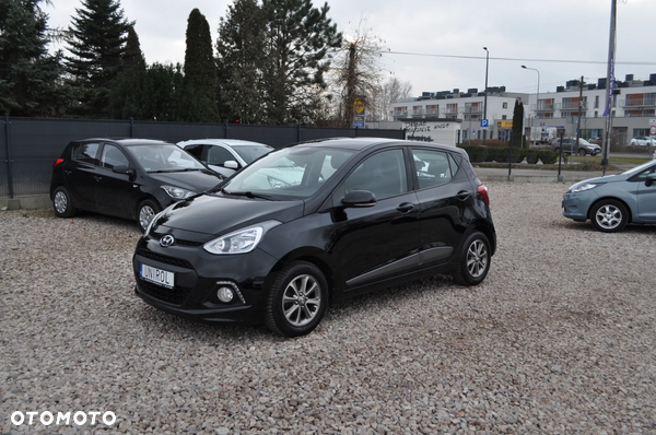 Hyundai i10 1.0 BlueDrive Go