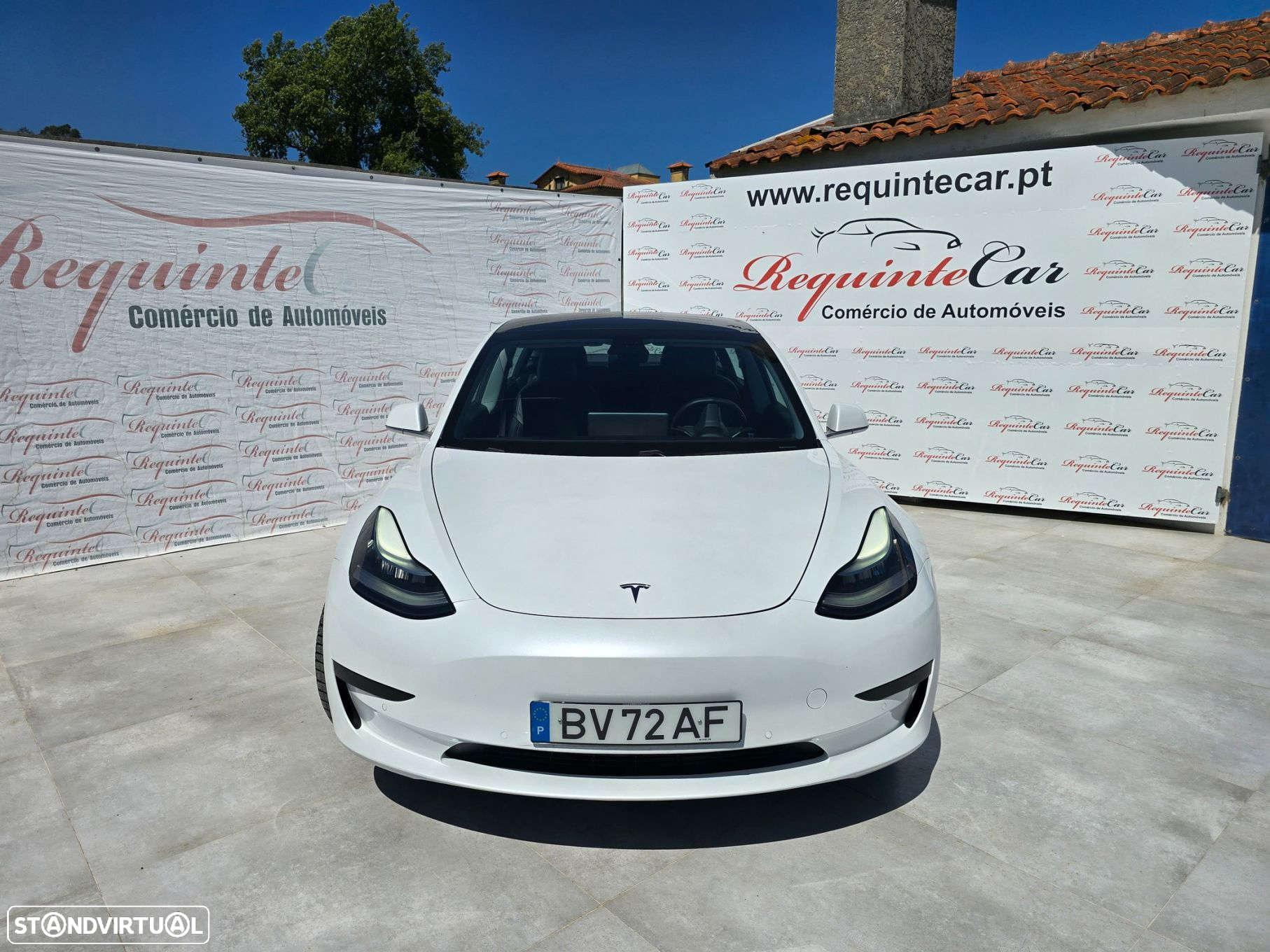 Tesla Model 3 Standard Range Plus RWD - 4